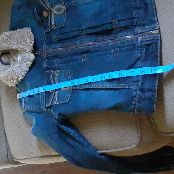 Fiorucci denim jacket - Picture 7 of 9